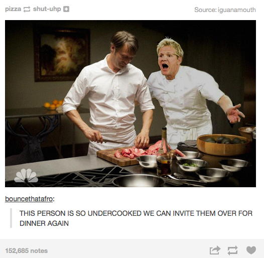 don't worry jeff this time we'll boil you