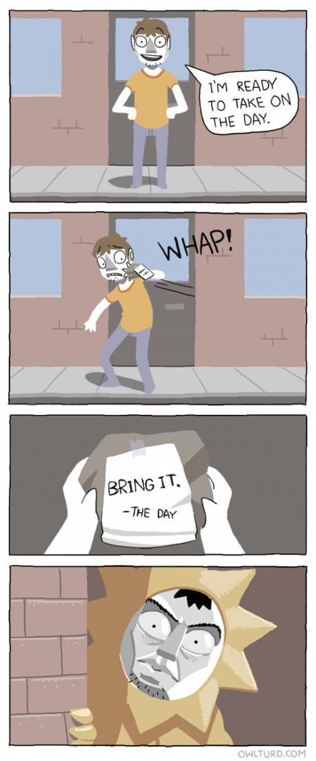 Bring it on