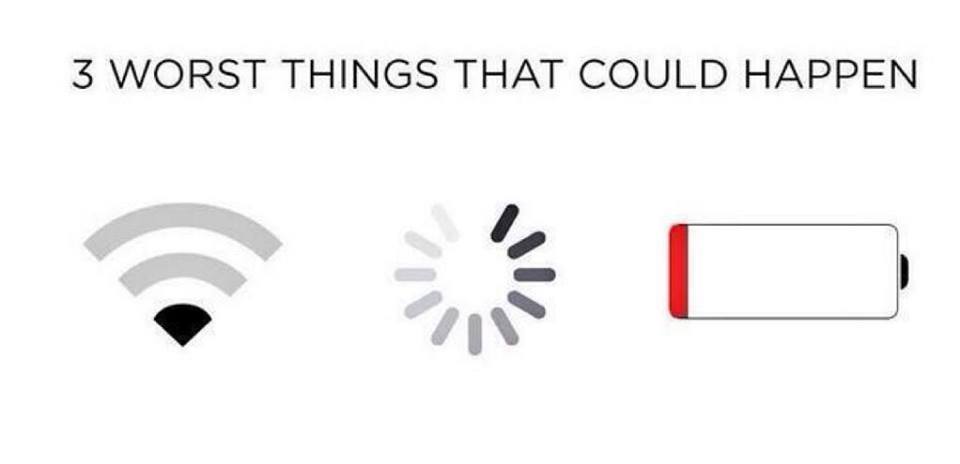 You Know You Are Screwed When These Are The 3 Worst Things
