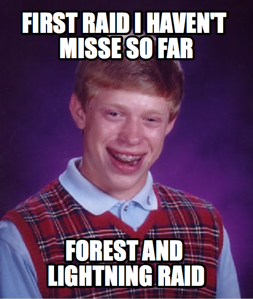 i guess i must be brian