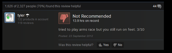 wow just wow cs:go review