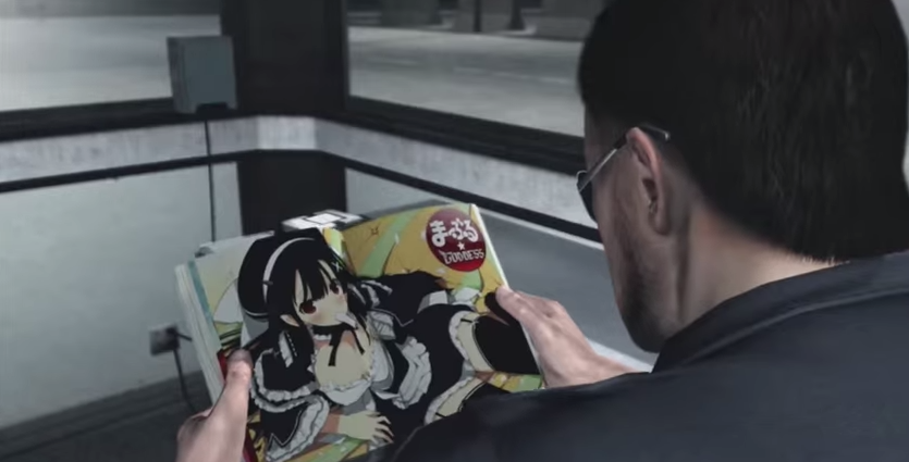 Konami is aware of their own culture
