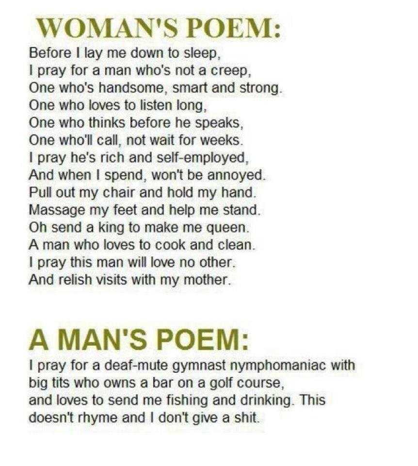 A nice poem