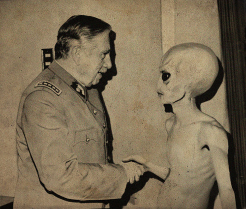 Welcome to the USA, sir Alien. You can only come and invade us, never go to other countries!