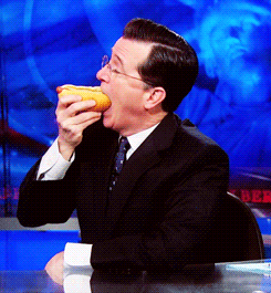 "Hey, you shouldnâ€™t eat that. Itâ€™s not good for you."