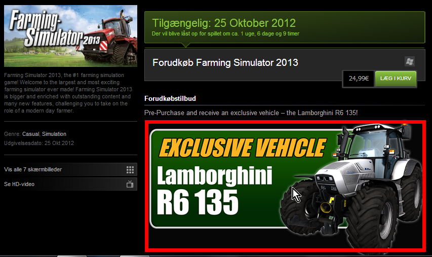 Farming Simulator ain't f*cking around!