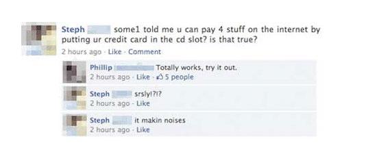 You should try it