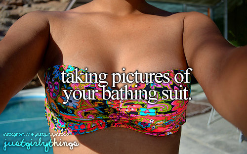 Ooo of course it's of "the bathing Suit"