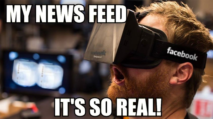 Facebook bought Oculus VR for $2B