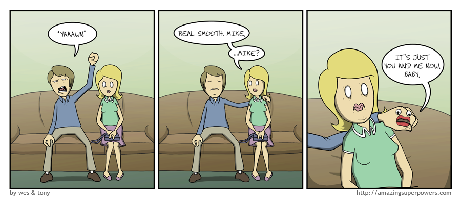 Smooth Move
