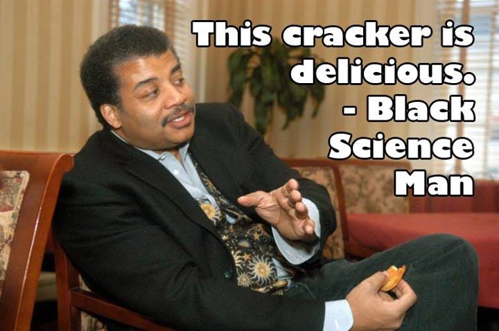 my favourite kind of science!