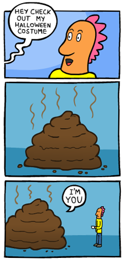 I'm just gonna 'poo't this out here