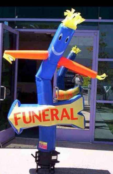 I put the "fun" in