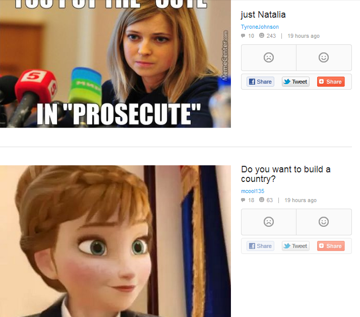 It all makes sense now... who didn't love Frozen