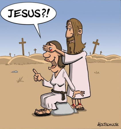 How did he know?