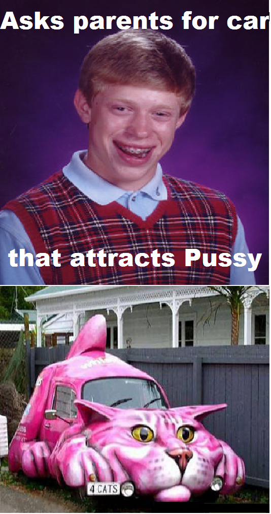 Pussy magnet
