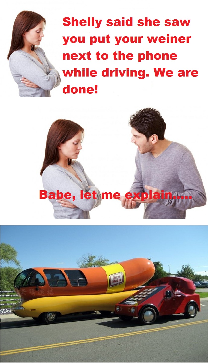 Its a misunderstanding!