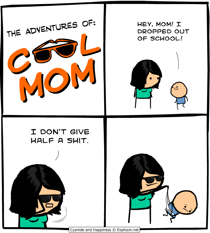 Cool Mom