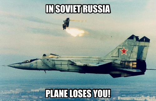 Whenever i see a post about MH 370...