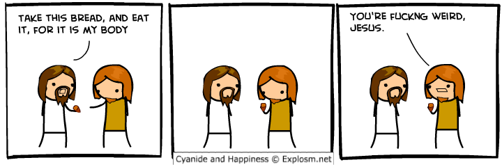 goddamnit jesus