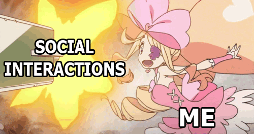 We've all been there.