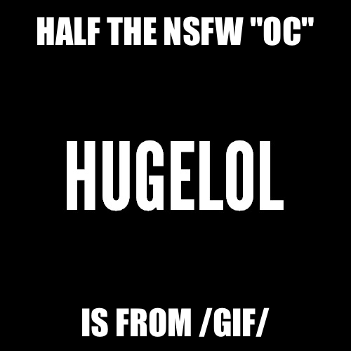 In regards to the NSFW update