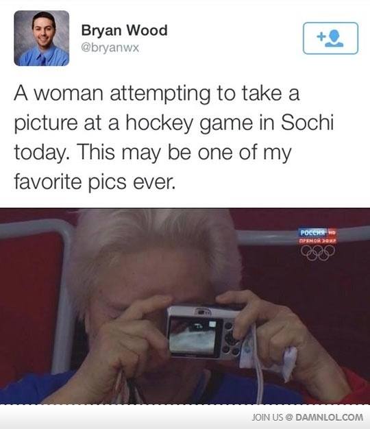 #Selfie