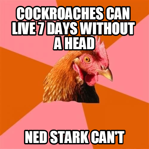 too soon ? too late ? who cares