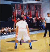 Now that's skills