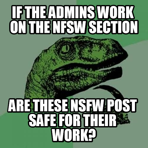 Just wondering ...