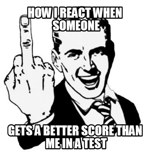 Freaking better results