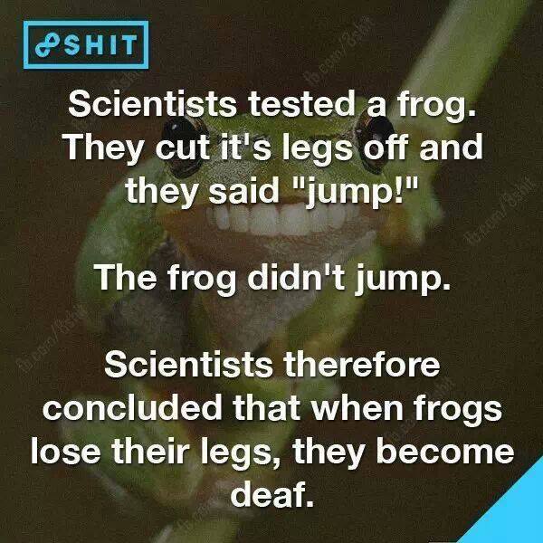 I am sexually attracted to tree frogs