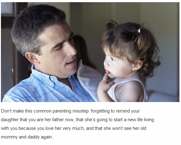 I prefer the term "Surprise Adoption"