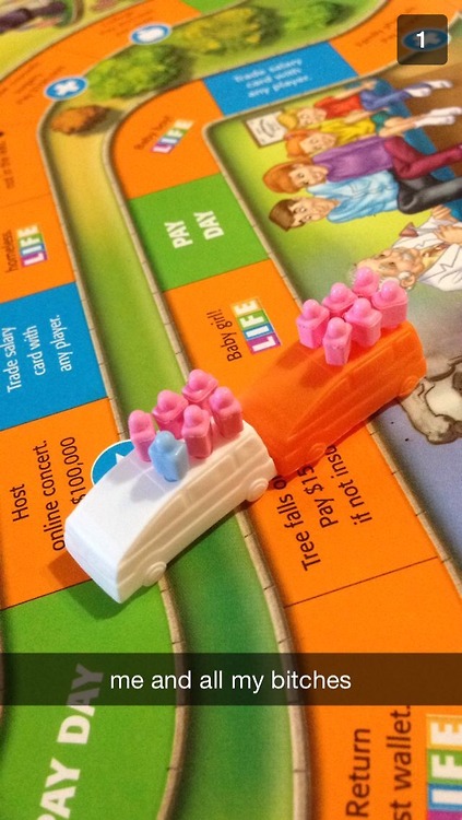 The game of Life