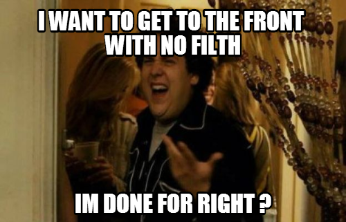 like, c'mon