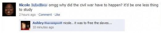 Why Did The Civil War Have To Happen?