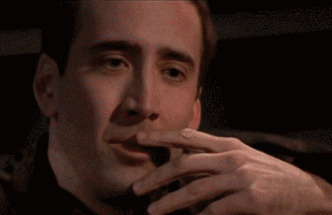 MRW I saw the hugeCAGE page