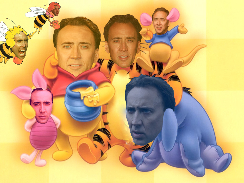 Winnie the Cage