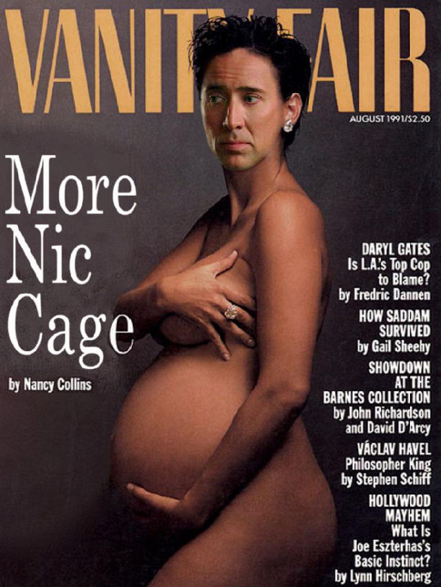 Birth of a Cage