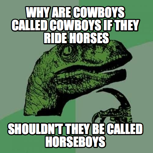 reverse horsegirl just doesn't sound the same