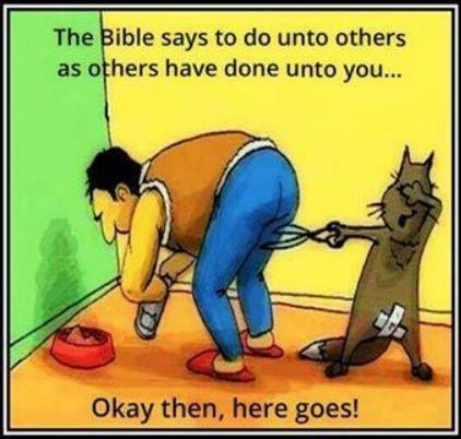 Good Scripture to remember.