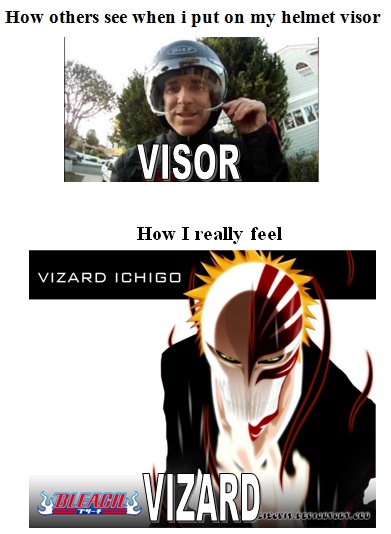 Only Bleach fans will understand (Bleach FTW) - hope new bleach anime will be released soon