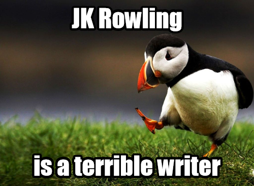 seriously
