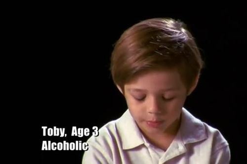 We need to talk about your problems Toby