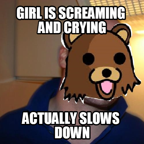 pedo greg