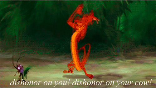 after a girl at work said she liked better the new star wars trilogy
