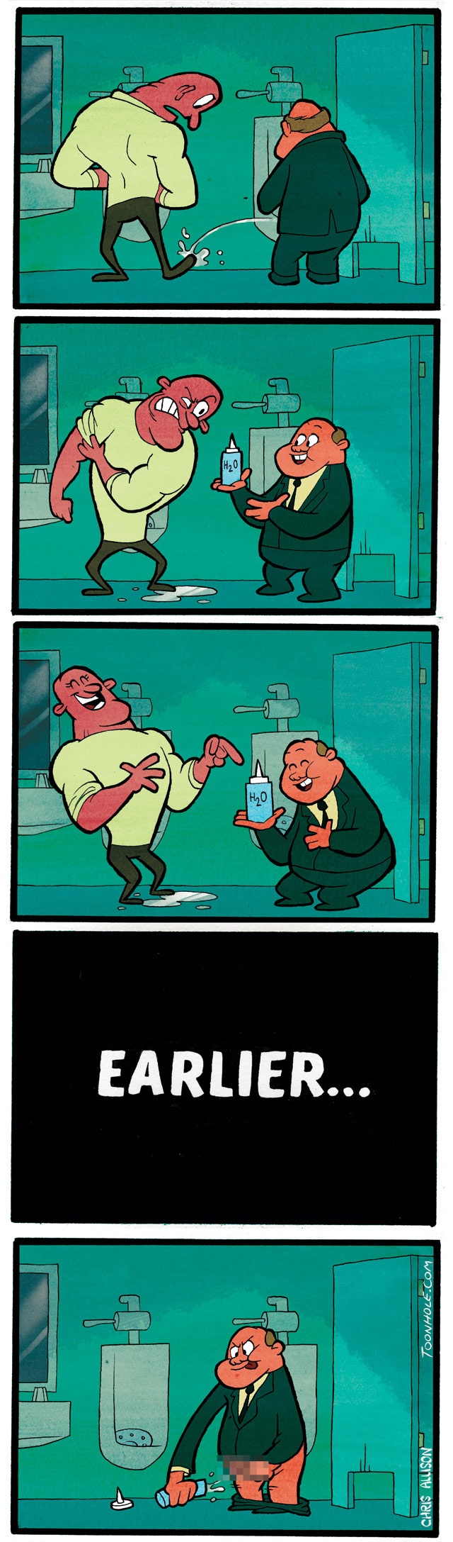 Watch Out