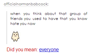 Did you mean?