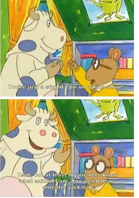 This is all just a moo point