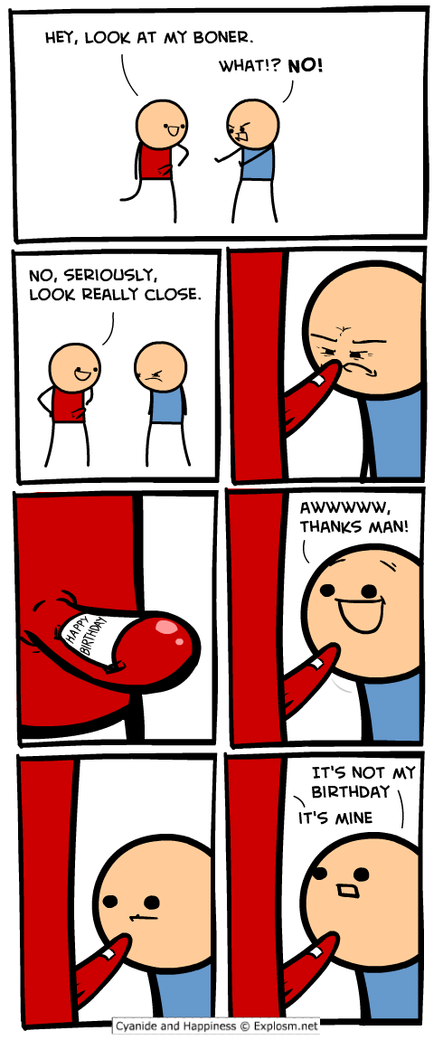 If you know what I mean